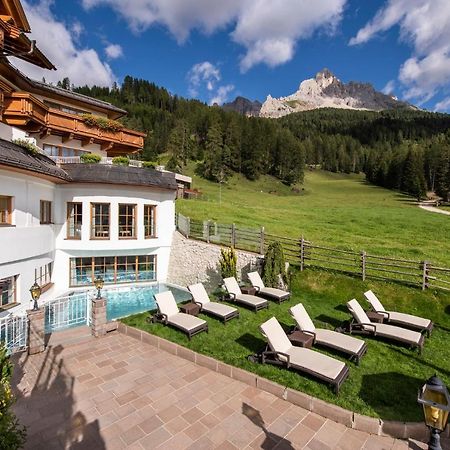 Hotel Sonnalp Obereggen Bagian luar foto