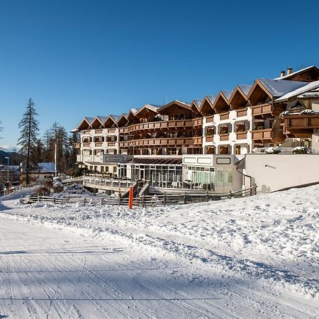 Hotel Sonnalp Obereggen Bagian luar foto