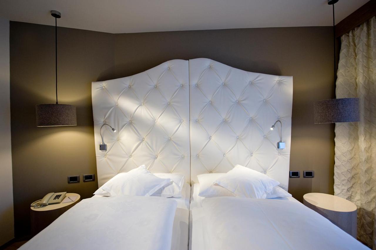 Hotel Sonnalp Obereggen Bagian luar foto