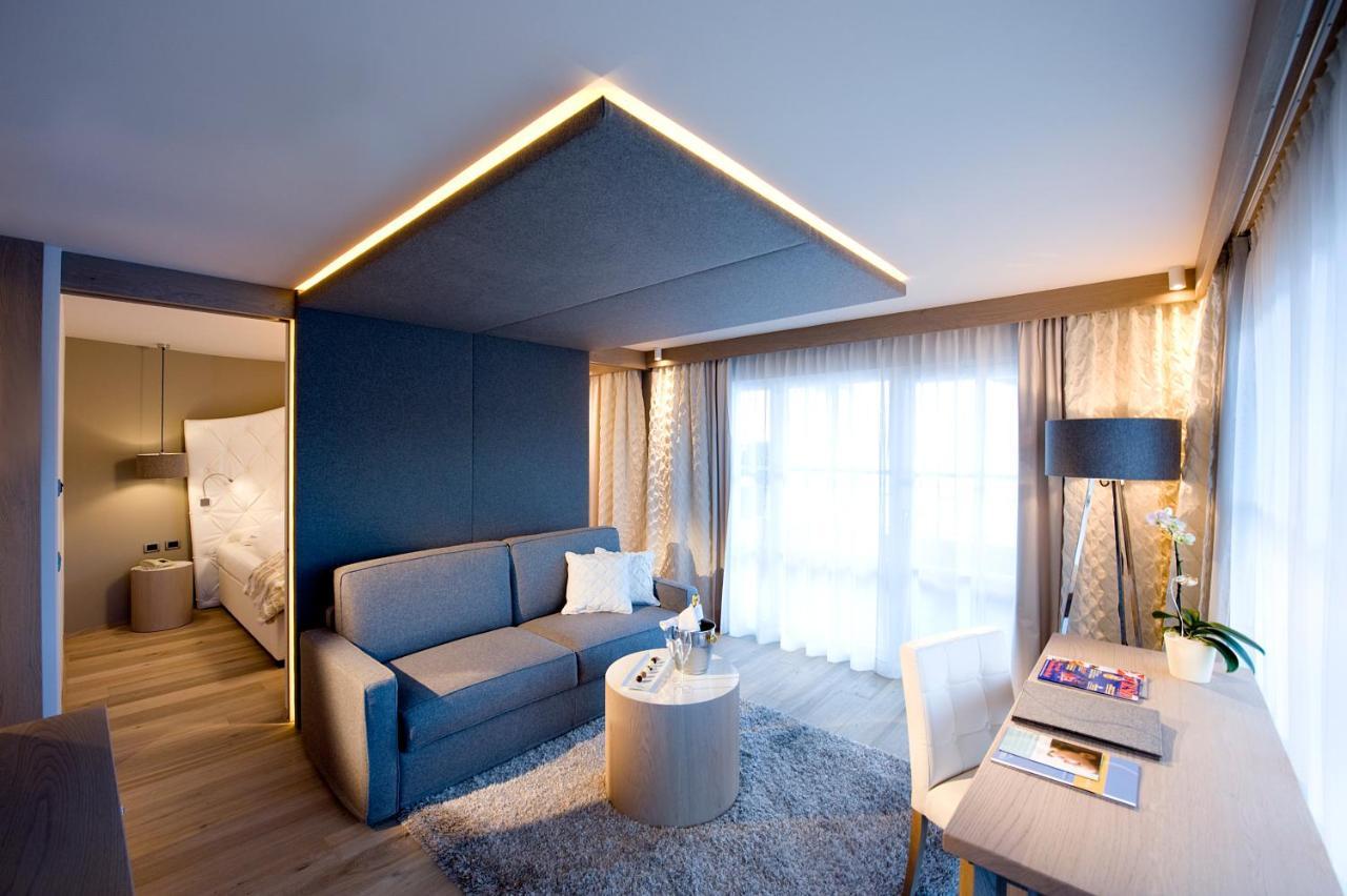 Hotel Sonnalp Obereggen Bagian luar foto