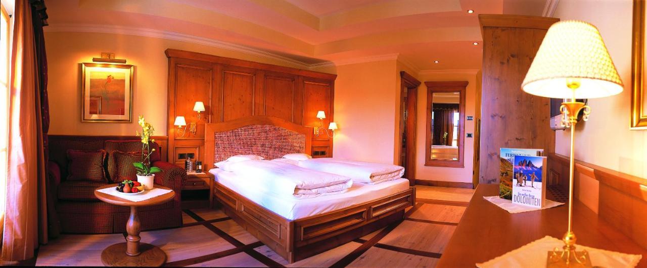 Hotel Sonnalp Obereggen Bagian luar foto