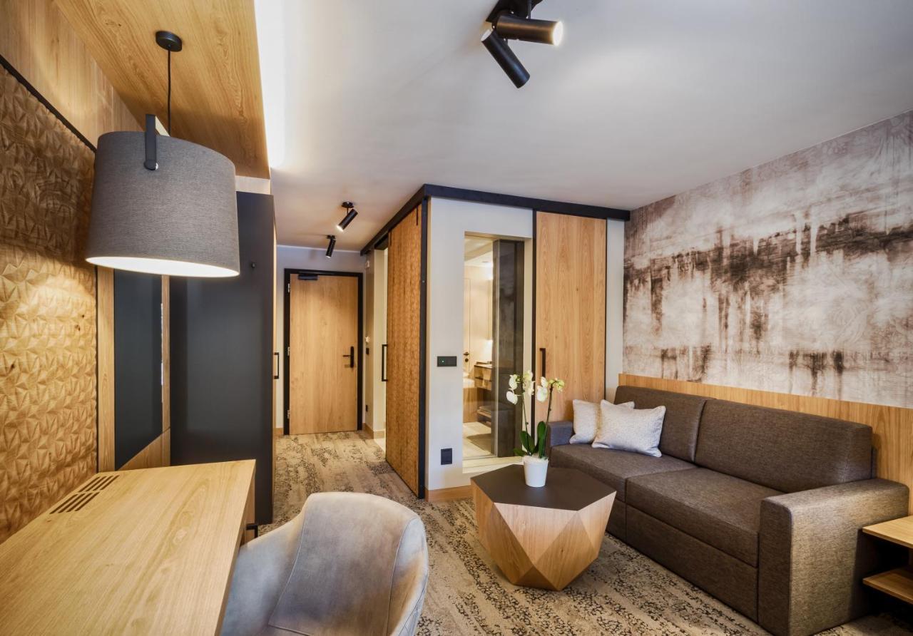 Hotel Sonnalp Obereggen Bagian luar foto
