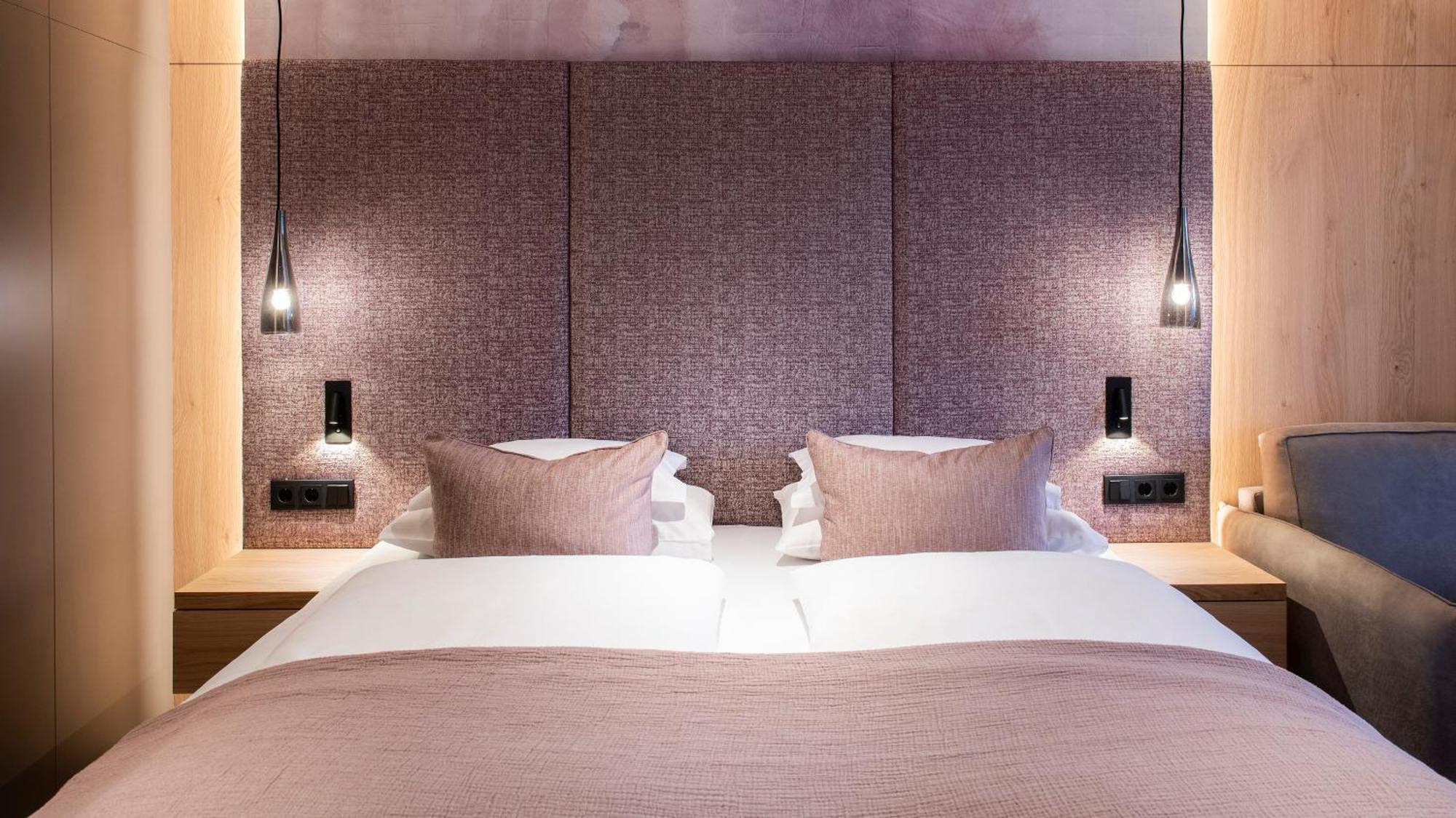 Hotel Sonnalp Obereggen Bagian luar foto