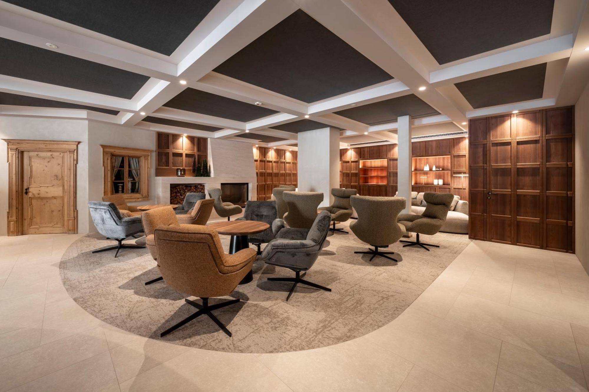 Hotel Sonnalp Obereggen Bagian luar foto