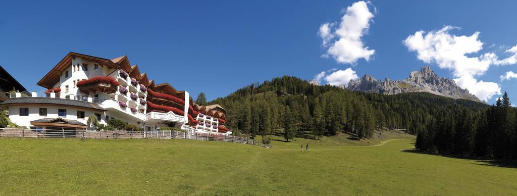 Hotel Sonnalp Obereggen Bagian luar foto