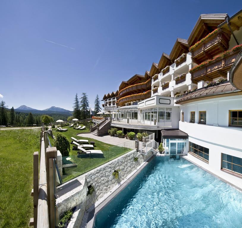 Hotel Sonnalp Obereggen Bagian luar foto