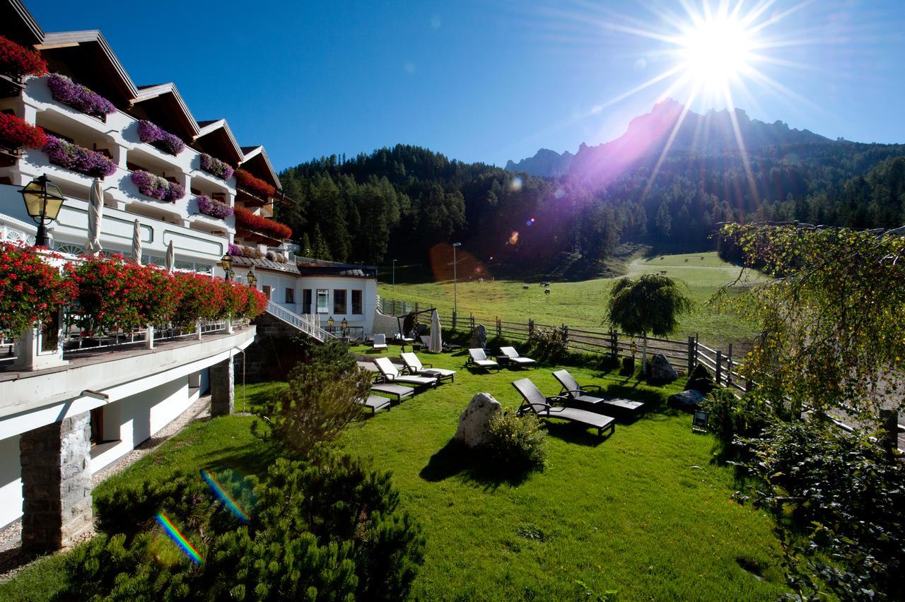 Hotel Sonnalp Obereggen Bagian luar foto